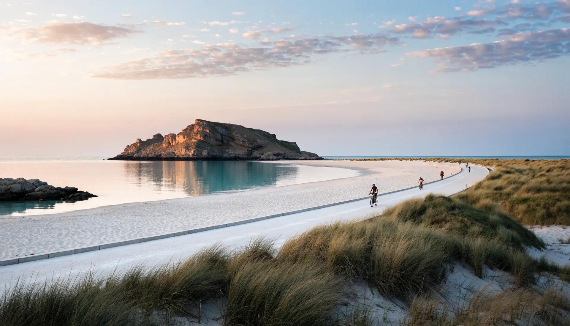 Why island addresses hold their value